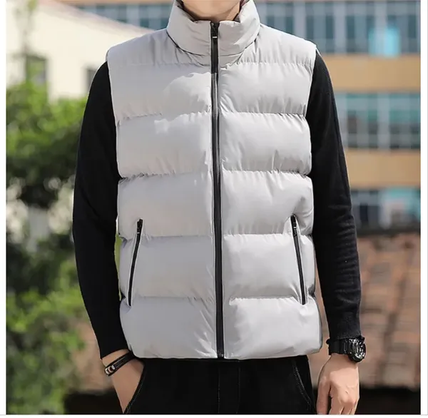 3 Layer Holofill Half Winter Jacket For Men